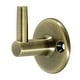 preview thumbnail 2 of 6, Kingston Brass Showerscape Hand Shower Pin Wall Mount Bracket Antique Brass