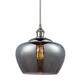 Option Brushed Satin Nickel / Plated Smoke