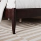 preview thumbnail 74 of 197, AFI Pasadena Basic Platform Bed Frame