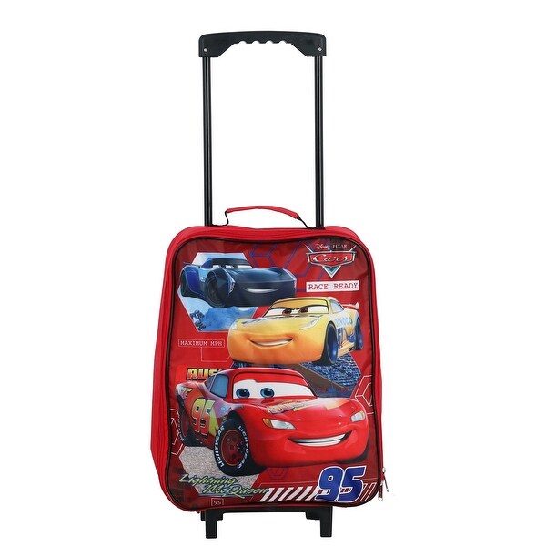 mcqueen luggage