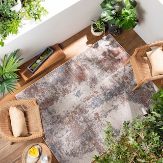Artistic Weavers Doville Indoor/ Outdoor Abstract Area Rug