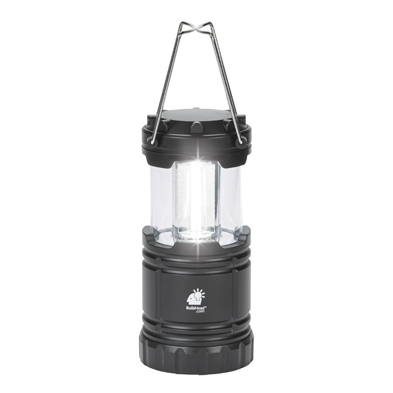 Atomic Beam 11362-6 LED Lantern, 350 Lumens, Black - Bed Bath & Beyond -  22417900