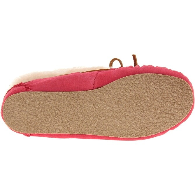 minnetonka charley bootie