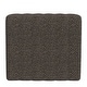 preview thumbnail 38 of 114, HomePop Modern Channel Ottoman