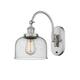 Option Brushed Satin Nickel / Seedy