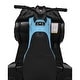 preview thumbnail 65 of 93, Powerful 24V Electric ATV for Big Kids, 2-Seater 4WD 4 Wheeler with LED Lights, Shock Absorbers & Bluetooth Music