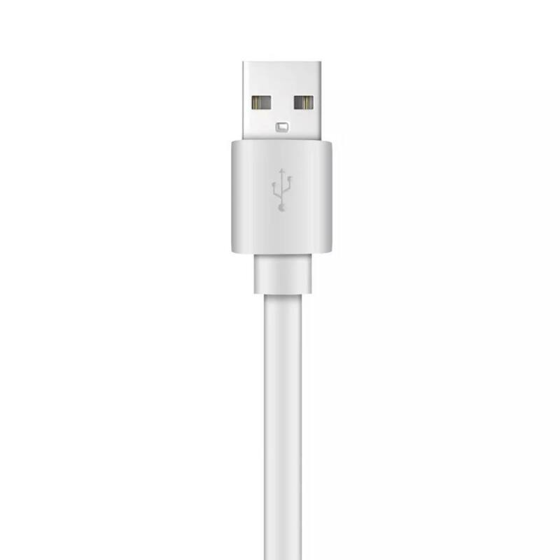 Xyst Charge and Sync USB to USB-C Flat Cable 4Ft