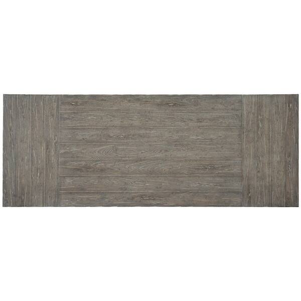 Shop Hooker Furniture 5751 75206 32 Long Elm And Poplar Wood