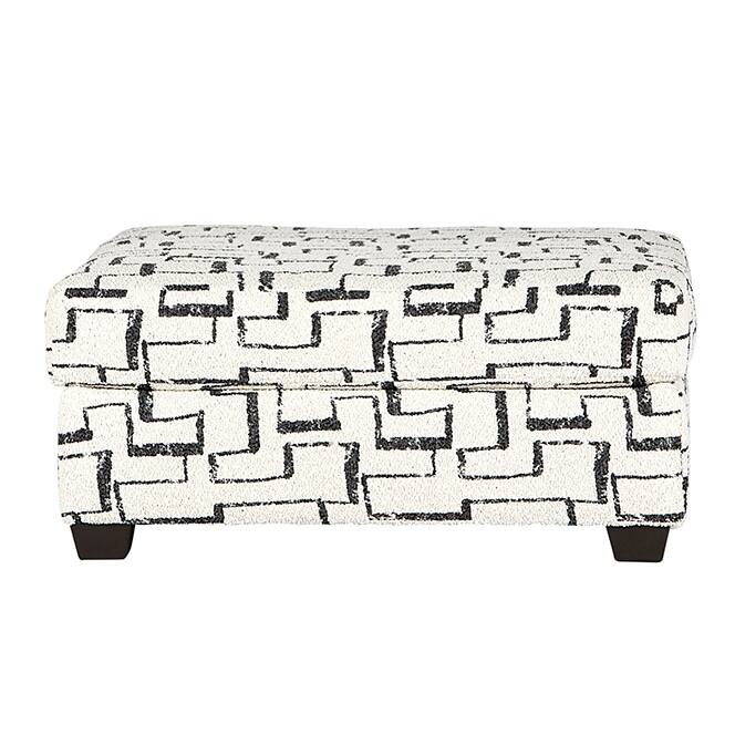 Roundhill Furniture Nason Wide Wale Corduroy Sofa, Loveseat, and Ottoman Set