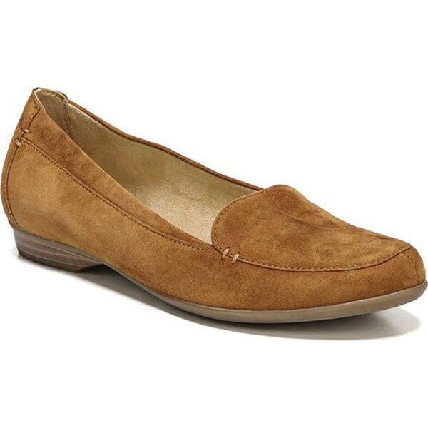 naturalizer saban suede loafers