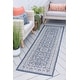 preview thumbnail 28 of 34, Colonnade Farmhouse Floral & Botanical Indoor/Outdoor Area Rug