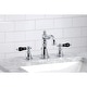 preview thumbnail 29 of 48, Duchess 8 in. Widespread Bathroom Faucet