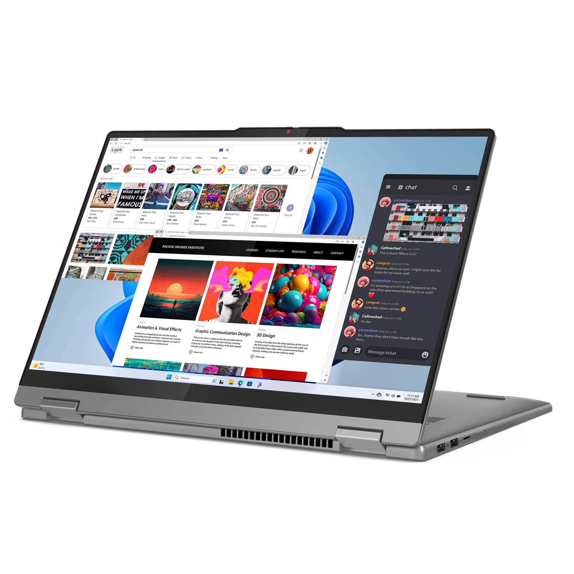 Lenovo IdeaPad 5 2-in-1 Laptop, 16