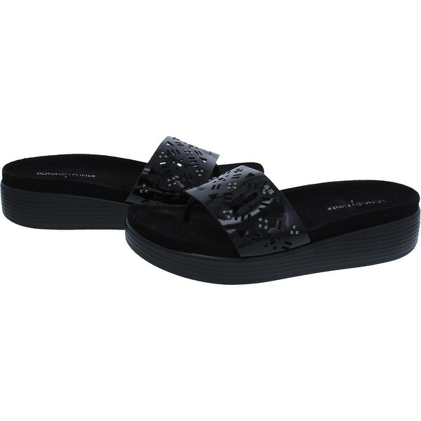 donald pliner fifi slide sandal