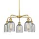 Option Brushed Brass / Charcoal