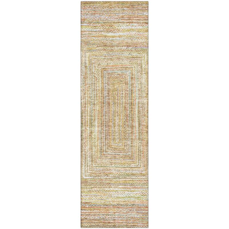 Premium Washable Super Soft Modern Dimensions Mayfield Rug
