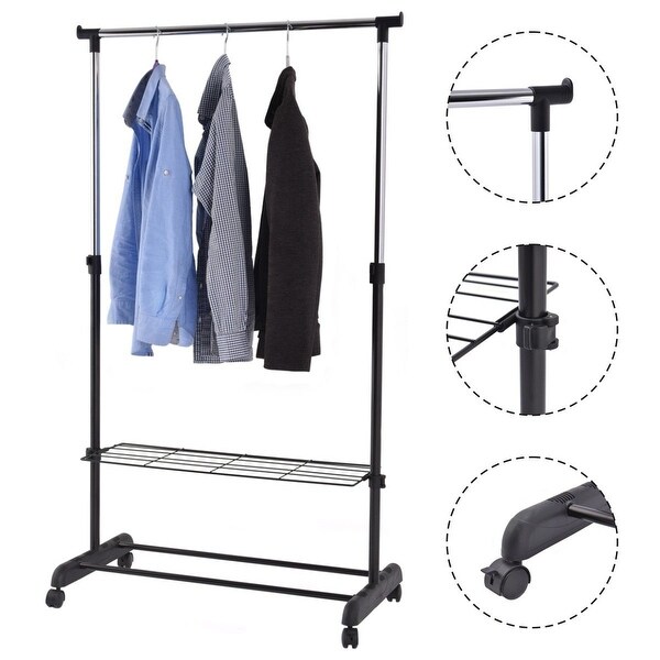 heavy duty clothes hangers