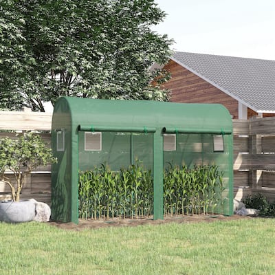 Outdoor Garden Greenhouse