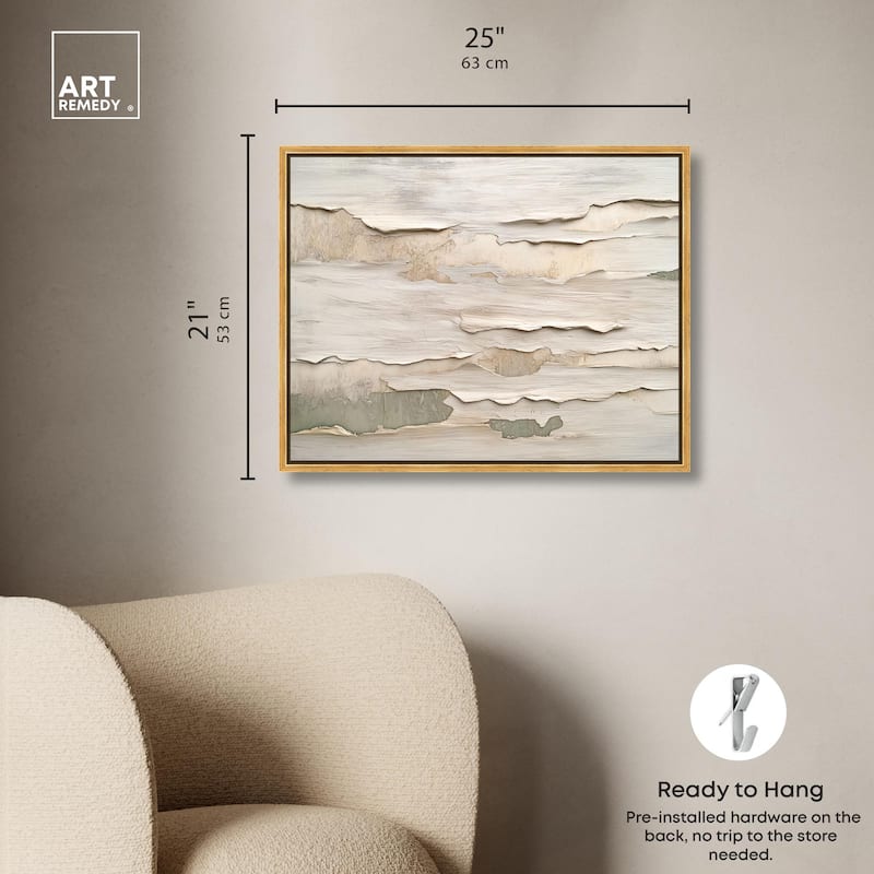 Art of Decay Canvas by Art Remedy