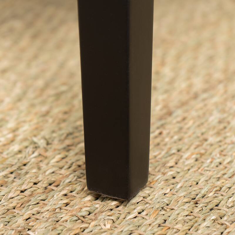 Upholstered Dining Chairs Set of 2, Faux Leather Mid-Century Modern Side Chairs with Wood Legs for Dining Room, Restaurant