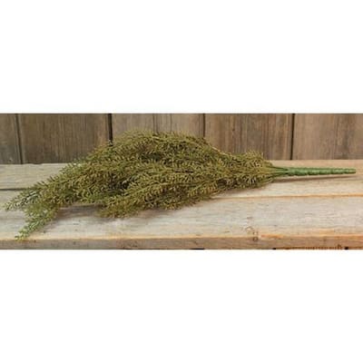 Wheat Bush 19"