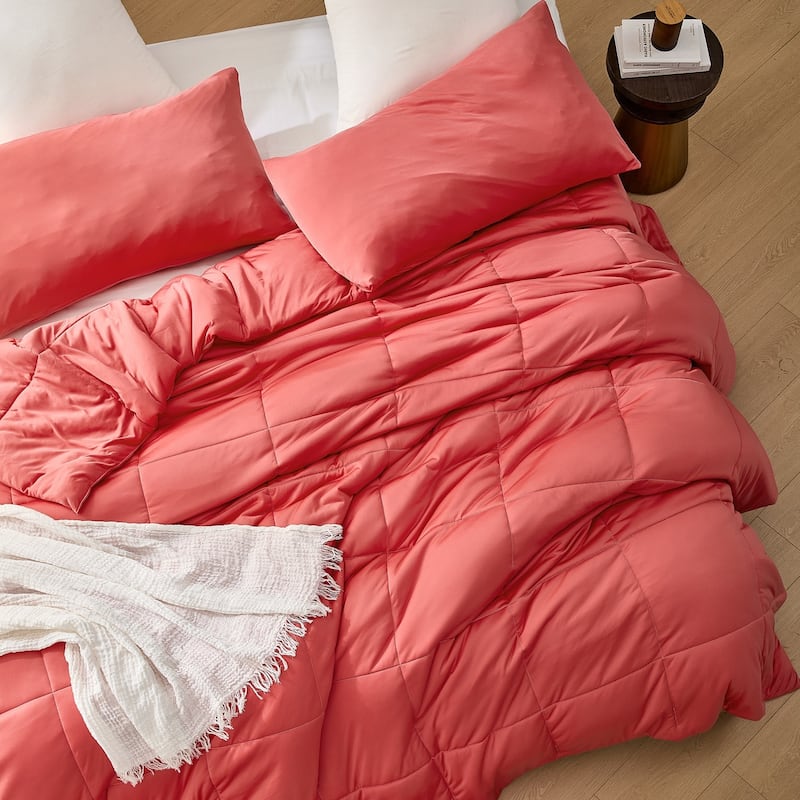 As Cool as the Other Side of the Pillow - Coma Inducer Oversized Comforter Set