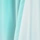 preview thumbnail 14 of 27, Lush Decor Ombre Fiesta Room Darkening Window Curtain Panel Pair