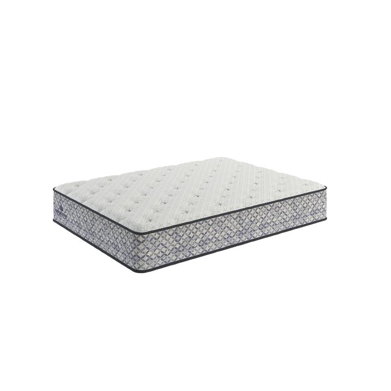 Kingsdown Prime Brookgreen 11.5 Inch Premium Cushion Firm Innerspring Luxury Mattress with Foundation Included