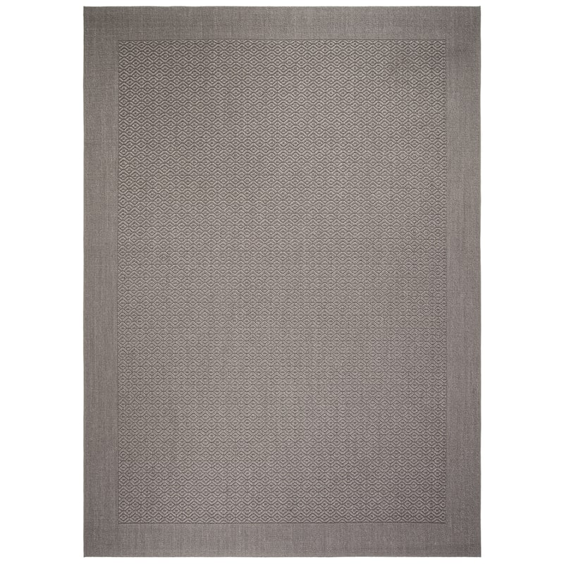 SAFAVIEH, Palm Beach Clevie Modern Sisal Rug