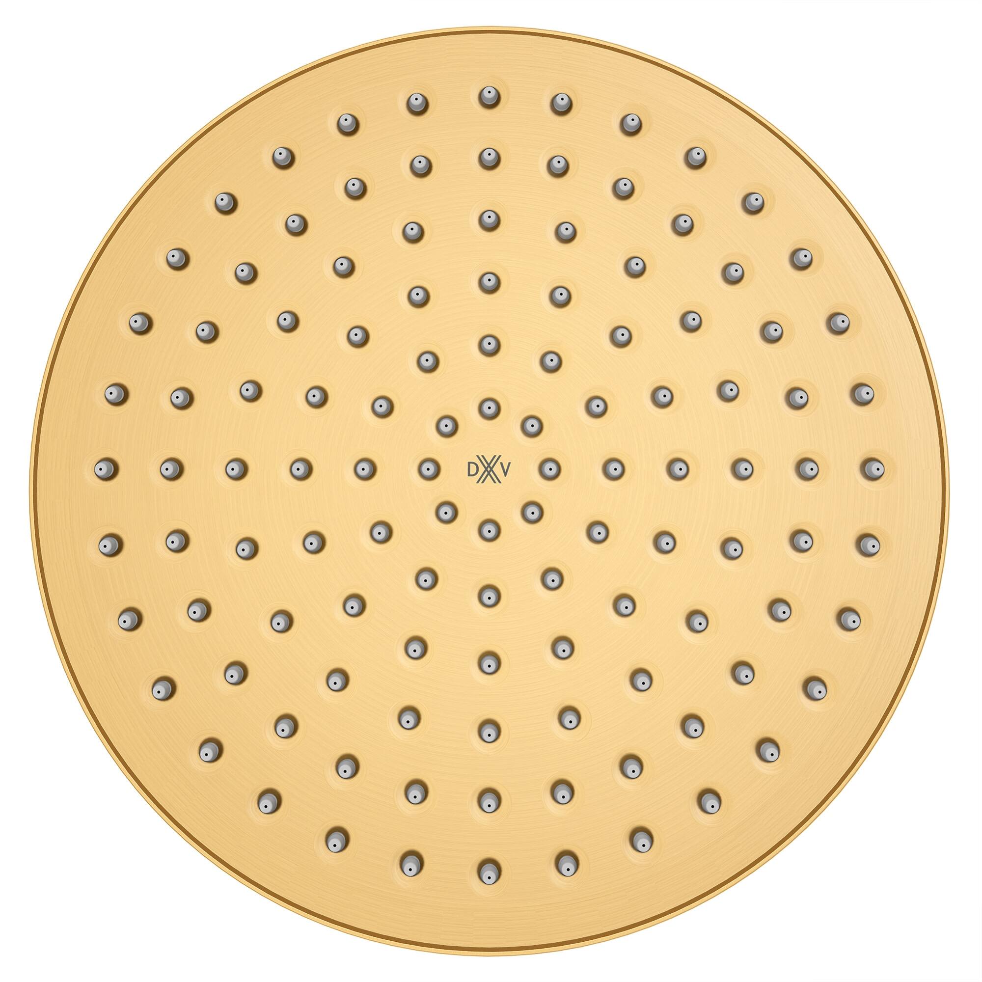 Option Satin Brass