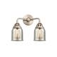 Option Silver Plated Mercury / Brushed Satin Nickel