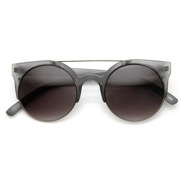 circle aviator glasses