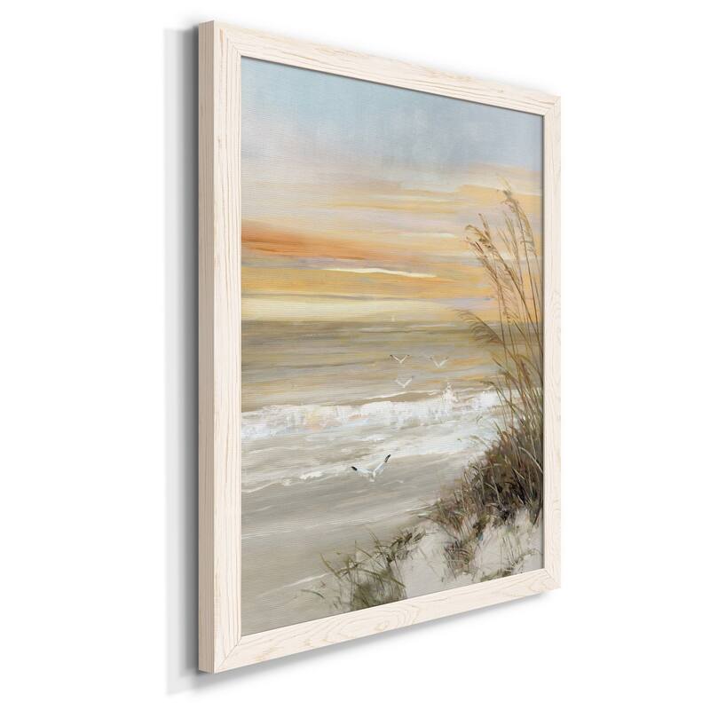 Summer Solstice-Premium Framed Canvas - Ready to Hang