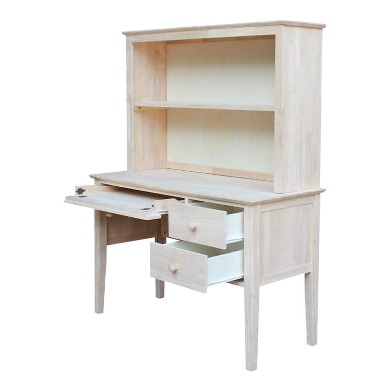 Brooklyn Desk With Hutch