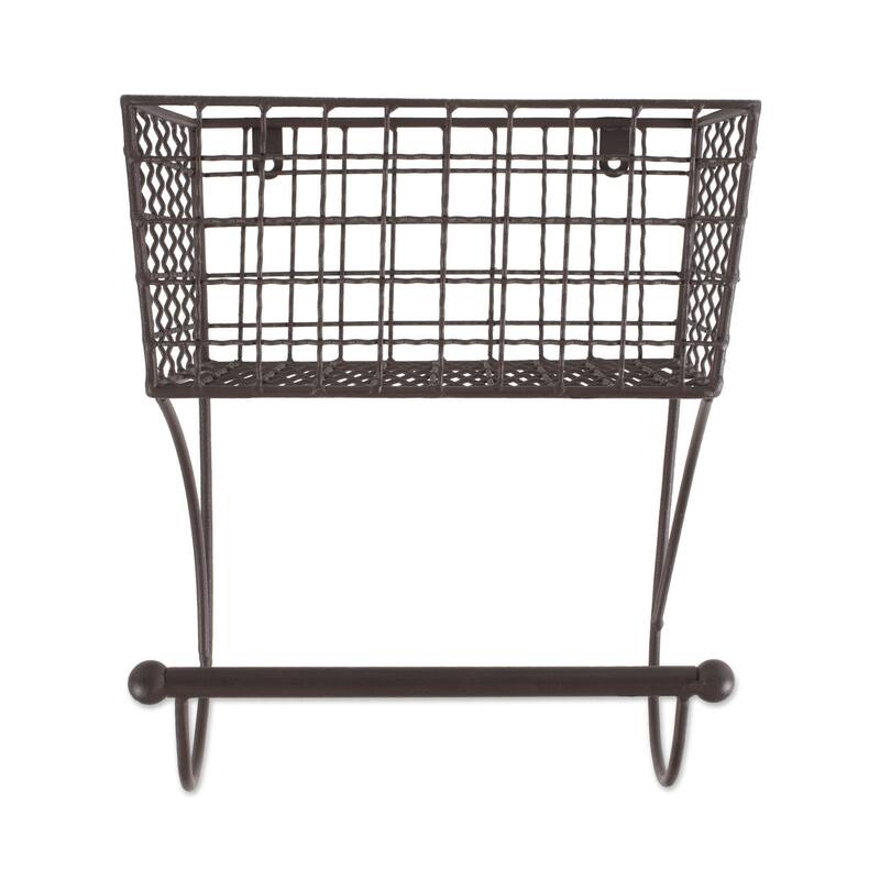 DII Farmhouse Towel Rack