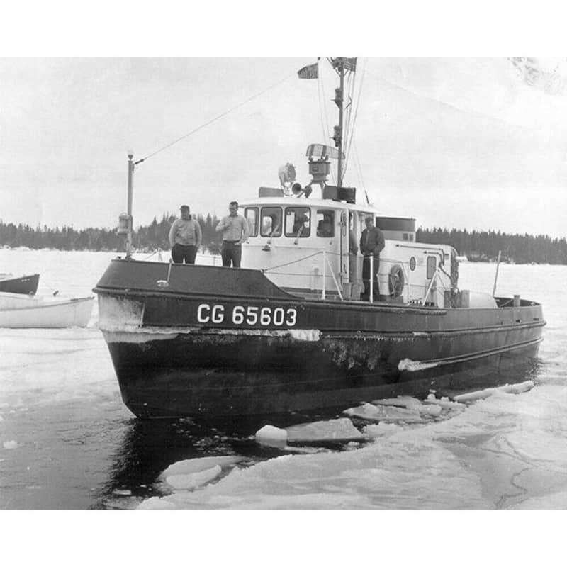 USCGC Swivel (WYTL-65603) 30 Inches L Ship Model