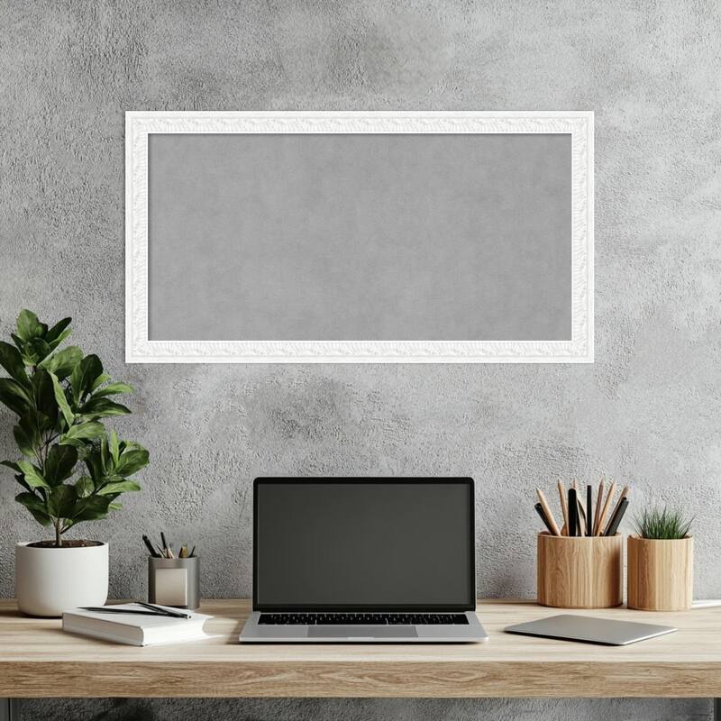 Amanti Art Bethany Black Framed