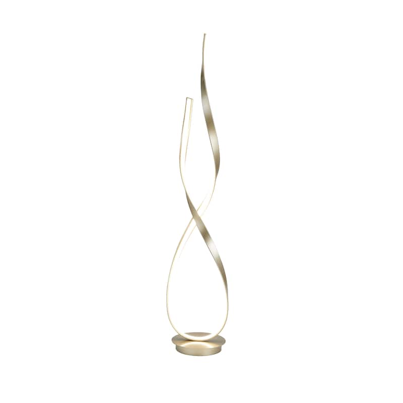 Vienna Dimmable Integrated LED Floor Lamp