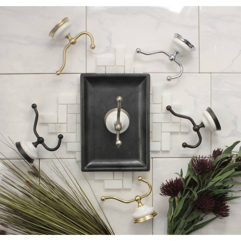 Kingston Brass Victorian Robe Hook