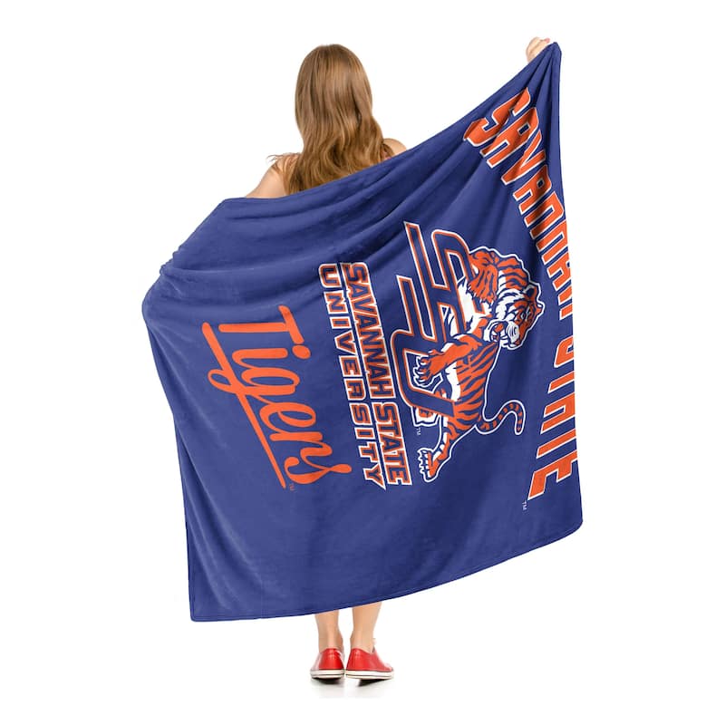 NCAA SIAC Alumni Silk Touch Throw Blanket