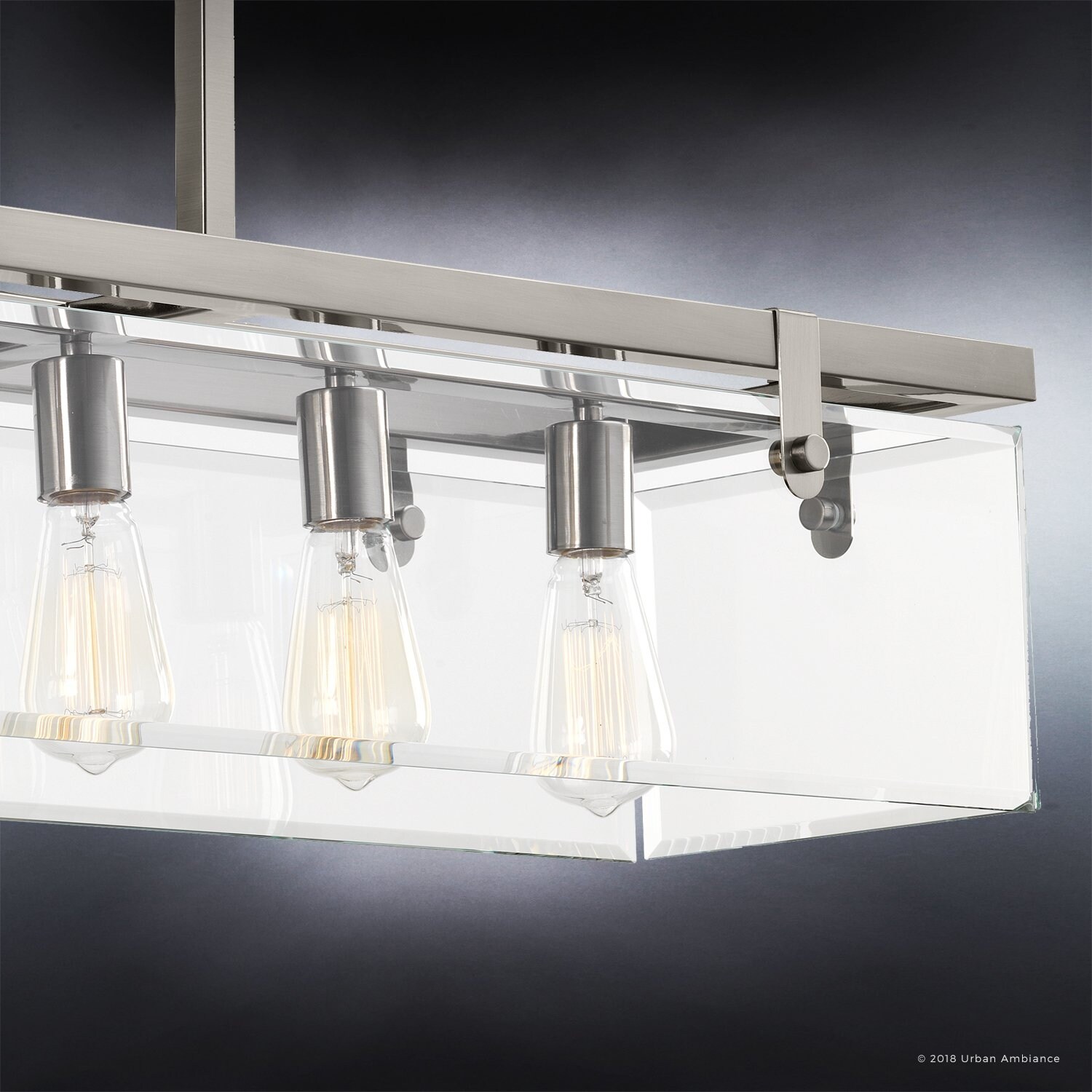 luxury modern farmhouse chandelier