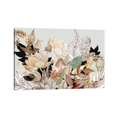 iCanvas 'Woodland Fantasies' by Eva Watts Canvas Wall Print