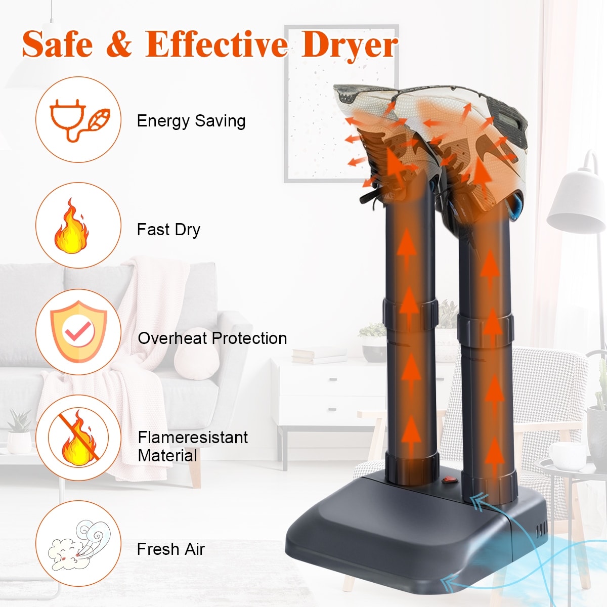Boot dryer bed sales bath and beyond