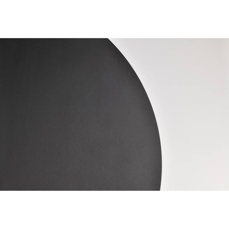 Blaine 13 Inch LED Pendant Matte Black Acrylic Lens - Matte Black