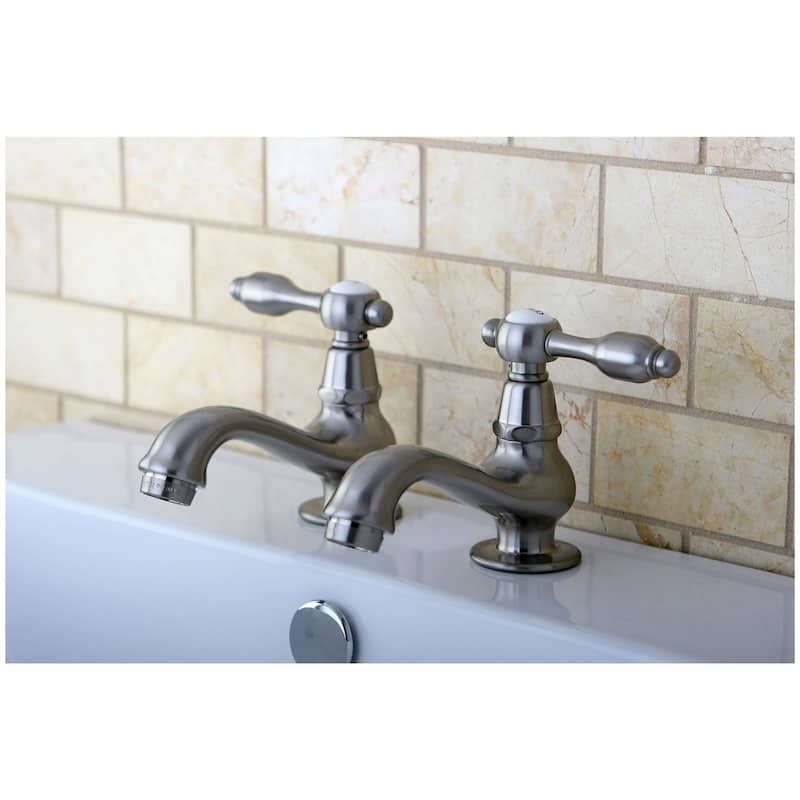Kingston Brass Tudor Vessel Bathroom Faucet