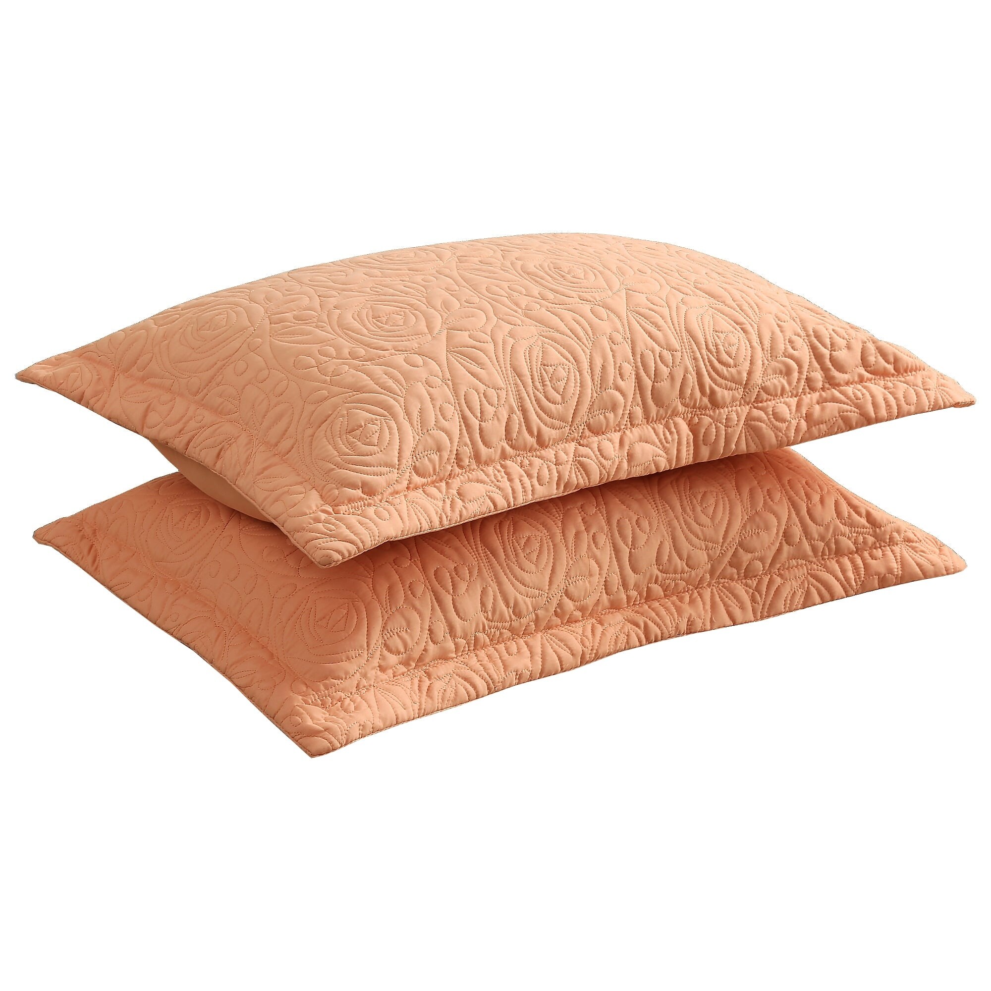 Porch Den Manor Embroidered Pillow Sham Set of 2 Bed Bath Beyond 28268204