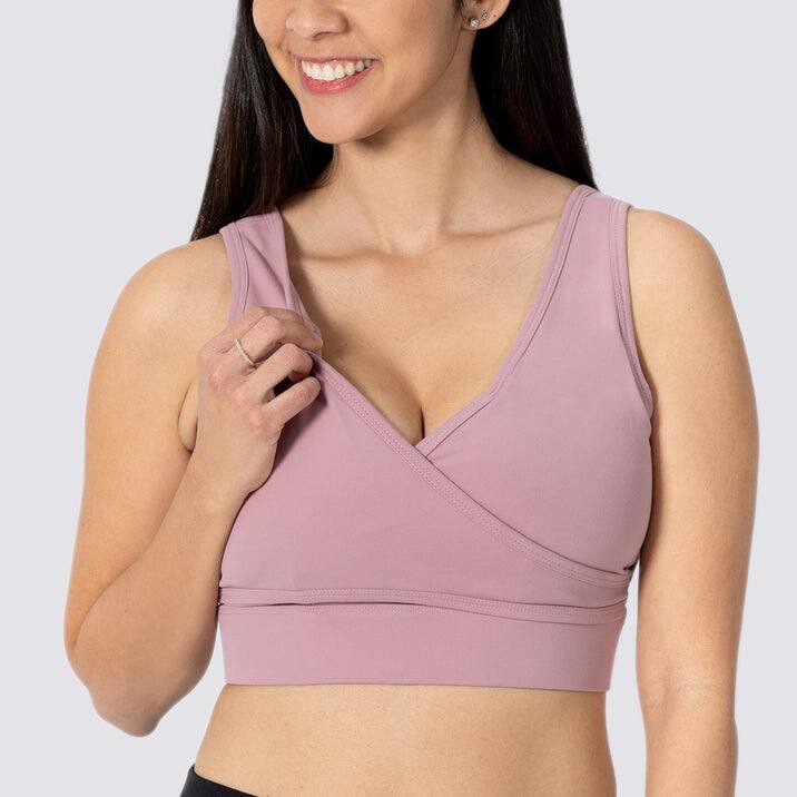 Everyday Luxe 3.0 Nursing & Pumping Bra