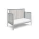 preview thumbnail 5 of 6, Connelly 4-in-1 Convertible Crib Gray/Rockport Gray - Grey