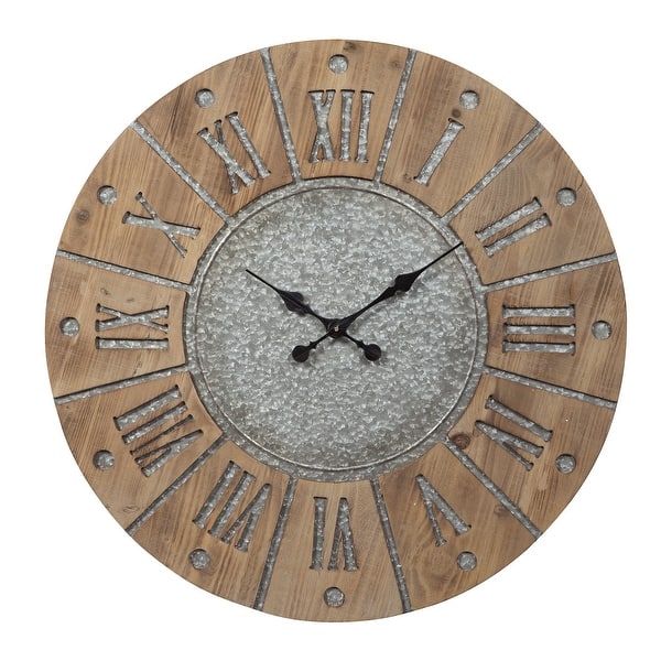 Payson Wall Clock 30.75 Payson Wall Clock 30.75
