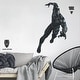 preview thumbnail 2 of 3, Black Black Panther Giant Wall Decals by RoomMates